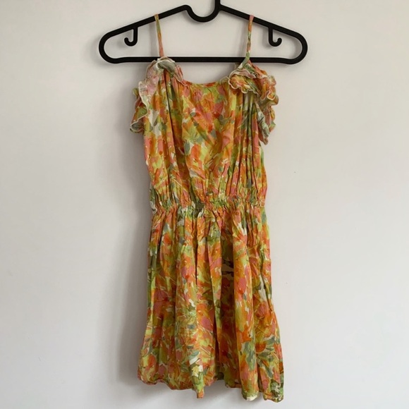 GapKids Summer Mid-thigh Dress - Picture 1 of 4